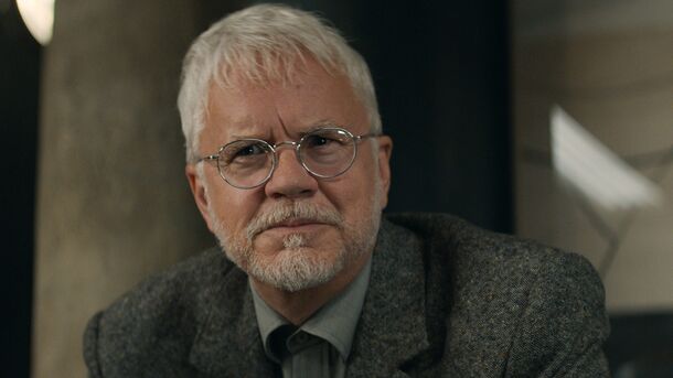 Silo's penultimate episode finally explains why Bernard did all of it