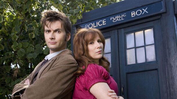 Worried about Doctor Who’s uncertain future? One star says — “chill out”