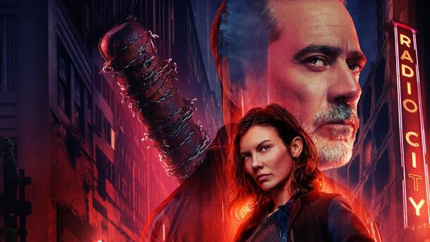 How many seasons of Dead City will there be? The answer changed this summer