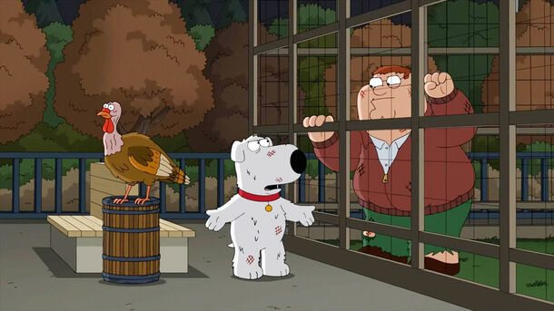 Seth MacFarlane reveals the key to making a Family Guy movie a reality