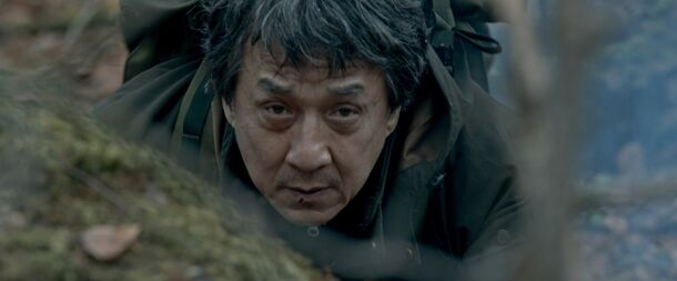 Jackie Chan’s not done with The Shadow’s Edge — the sequel’s happening and he’s in