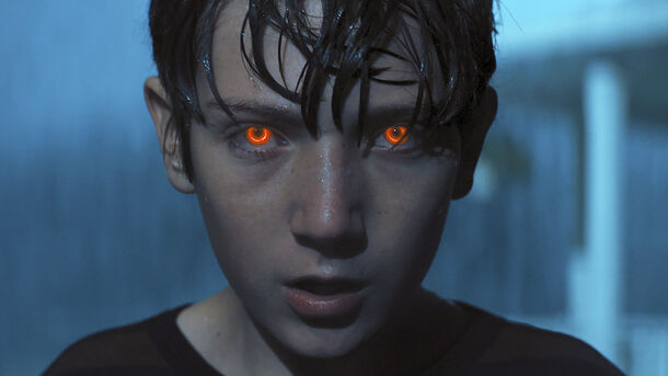 Marketed as a Superman story, what happens at the end of Brightburn says otherwise