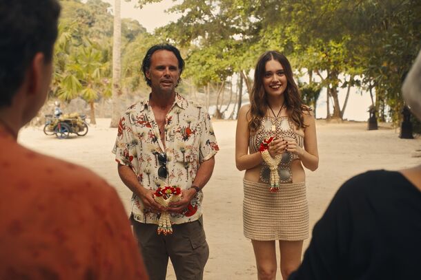 Sixteen years after Justified, Walton Goggins's best work is in a Thailand hotel