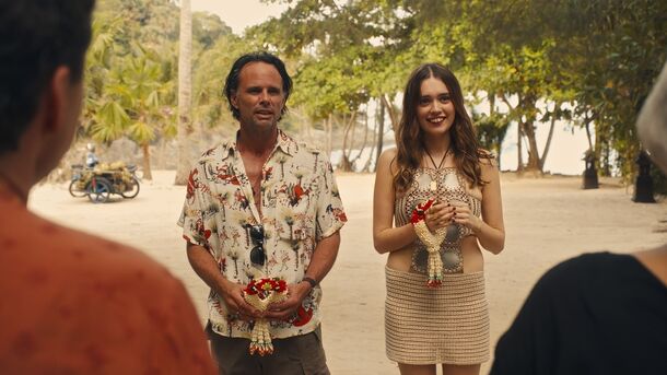 'It's f—ing wild': a White Lotus season 4 star would not tell even George Clooney what happens