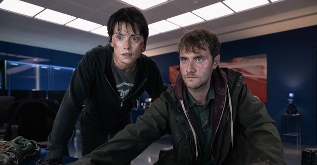 Prime Video Scores a Breakout Hit With 97-Minute Die Hard-Style Thriller