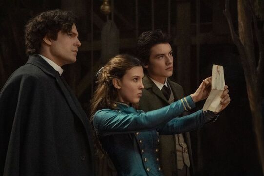 What happens at the end of Enola Holmes 2? The villain reveal and the 221B surprise