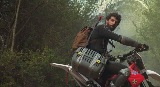 Prime Video's Spanish zombie hit is about a man, his cat and a closed border