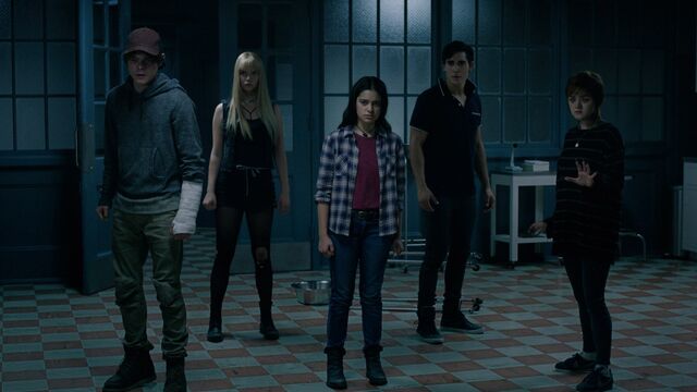 Maisie Williams wants her mutant back — but it's her New Mutants co-star that Marvel is reportedly circling