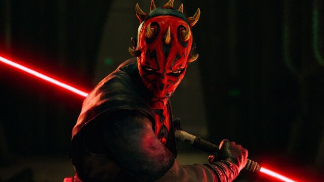 Star Wars: Maul – Shadow Lord Review: The Dark Side Has Never Looked This Good