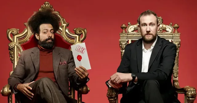 Why was Taskmaster cancelled? America has killed it twice