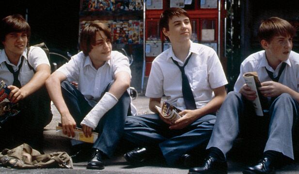 The Dangerous Lives of Altar Boys filming locations: the film's Savannah is a different state, and the school is now a retirement home