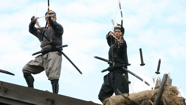 Is 13 Assassins worth watching? The last 45 minutes are one continuous battle