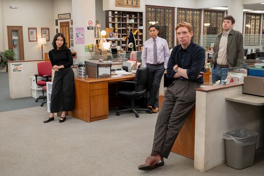 The Paper cut every last Office reference in season 2, and critics say it finally works