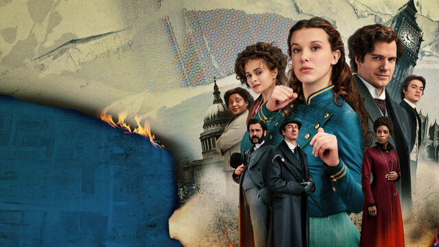 What happens at the end of Enola Holmes? Every film's finale, from the Reform Act vote to the wedding in Malta