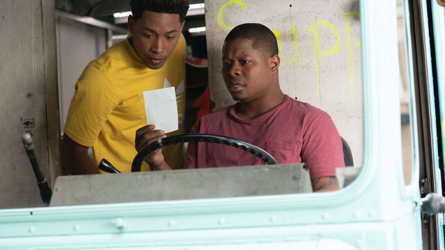 How did Brandon die in The Chi? The show never filmed it — the details arrived a season later