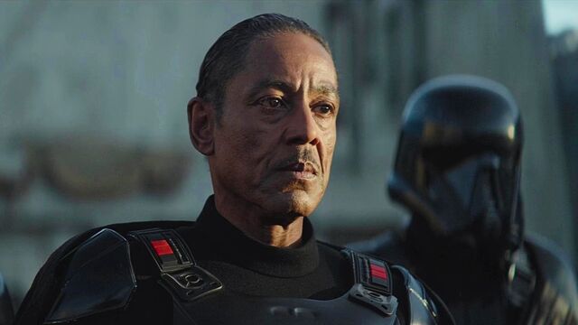 Giancarlo Esposito has turned down the Professor X campaign — the X-Men part he actually wants is still open