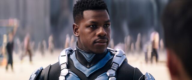 John Boyega owes Finn to a stranger who stopped him to talk about Attack the Block