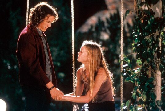 27 years after the pool table dance, Julia Stiles is going on Dancing With the Stars