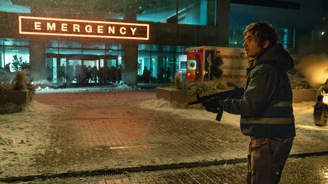 No Leon, no Jill, no S.T.A.R.S. - the first reactions call Cregger's 90-minute Resident Evil the most violent thing he has shot