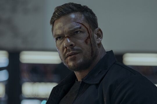 Who are the Reds in Reacher? Fans built theories out of a single line in episode 3