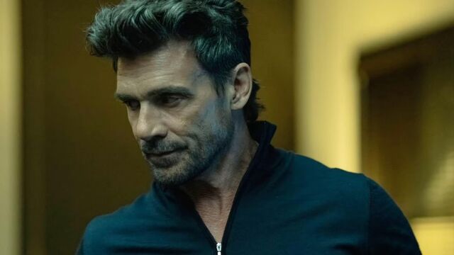 Frank Grillo defends Rick Flag Sr. after learning he’s one of the DCU’s most hated characters