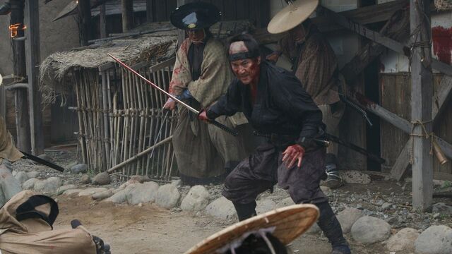 13 Assassins real story: the real Lord Naritsugu died at 25 of 'illness' — and the one complaint on his record isn't murder