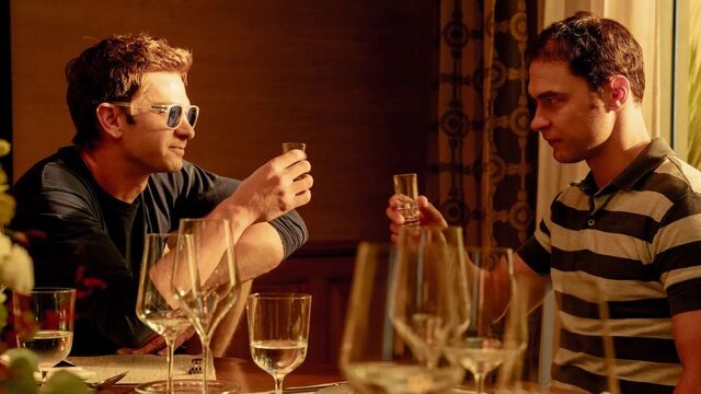 The Sam Altman film Amazon was scared to release is beating Sorkin at his own game