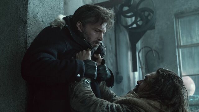 Zack Snyder's wife told him never to watch Joss Whedon's Justice League — he still loves the 'I tried' sign under his credit