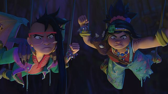Is Forgotten Island based on the Philippines? What DreamWorks took from real Filipino folklore — and from the directors' own families
