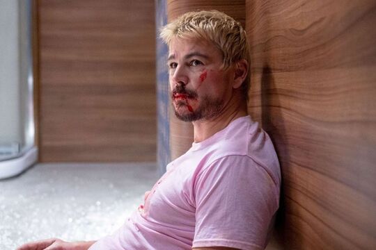 Oliver Stone Ends 10-Year Hiatus With White Lies, Starring Josh Hartnett