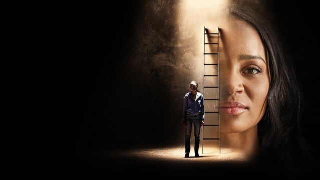 What happens at the end of Girl in the Cellar?