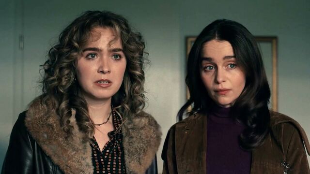 Peacock has pulled the plug on Emilia Clarke’s spy thriller Ponies after just one season
