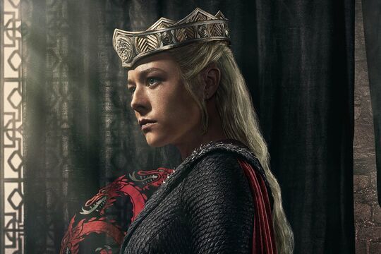 House of the Dragon: who did Rhaenyra kill? It's the man she spared in season 1