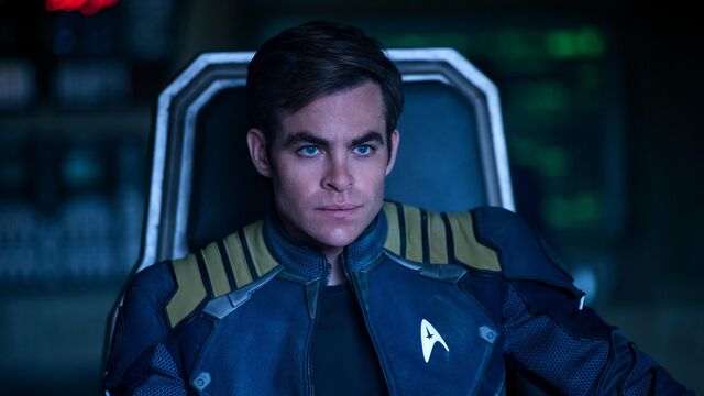 The gamble Star Wars wouldn’t touch — Star Trek’s actually doing it