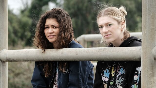 Euphoria Ends With Season 3, Zendaya Confirms