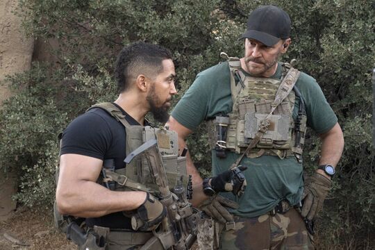 SEAL Team's Netflix reign lasted weeks: My Life with the Walter Boys has knocked it out of the top 10