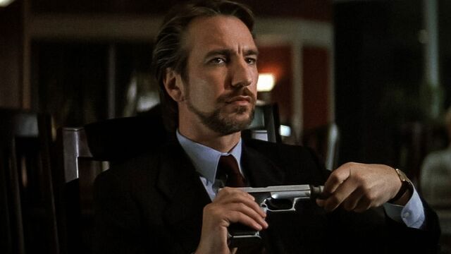 Alan Rickman’s Surprising U-Turn on Die Hard’s Script