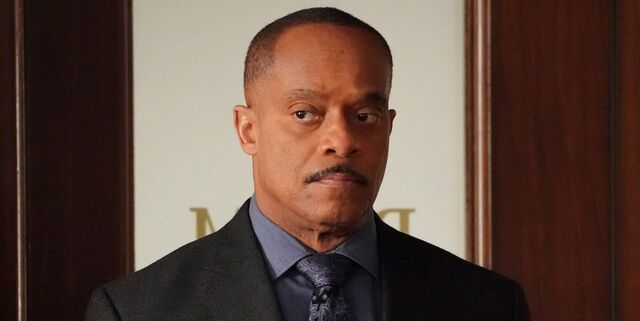 Why did Rocky leave NCIS? Carroll says the decision was never his