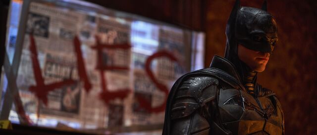 Robert Pattinson calls The Batman: Part II a radical retelling of 'that moment', and won't say which moment