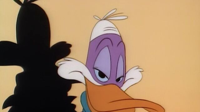 Mark Hamill is the new Darkwing Duck, with Seth Rogen as Launchpad — and this one is thirty years past his glory days