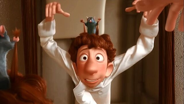 Ratatouille 2 is possible, but only under one nonnegotiable condition, says star