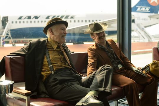 The Banshees of Inisherin director just topped himself, and John Malkovich has never been better