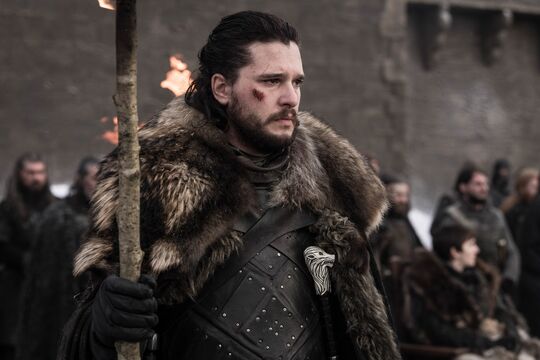 Get excited: Kit Harington weighs in on the Harry Potter casting