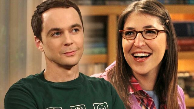The Big Bang Theory spin-off gave Amy a new husband instead of Sheldon — the Flash, his favourite superhero
