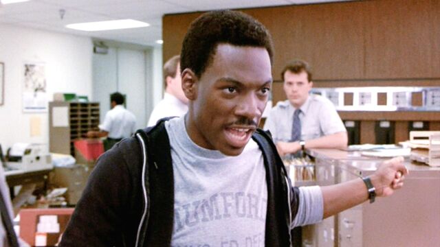 Eddie Murphy has signed up for his first serious TV drama, written by the creator of Mad Men