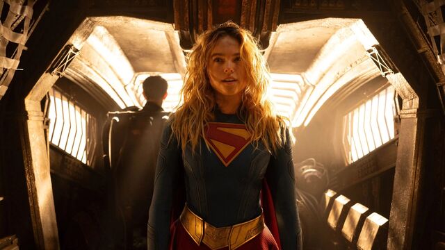 Warner Bros. revenue almost halved after box office flops for Supergirl and The Bride