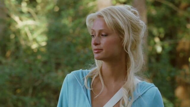 Yes, really: Paris Hilton’s a killer doll in a new horror-comedy TV show