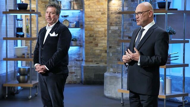 MasterChef: what happened? One report took down both hosts within a day of each other