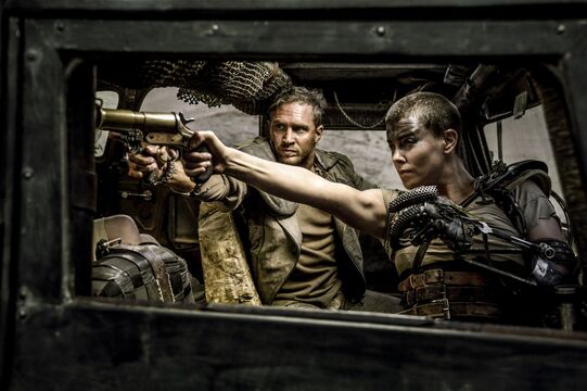 Gal Gadot spent four hours auditioning for Fury Road, with Tom Hiddleston opposite her