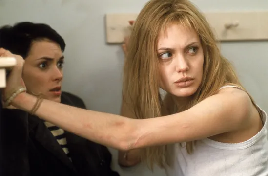 What happens at the end of Girl, Interrupted?